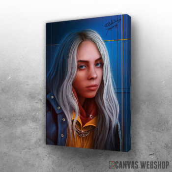 Slika Billie Eilish 2
