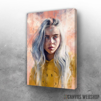Slika Billie Eilish 3 Slika Billie Eilish 3