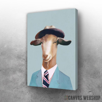 Slika Billy Goat Slika Billy Goat