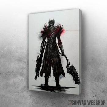 Slika Blood Borne Slika Blood Borne