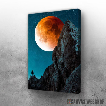Slika Blood Red Moon Slika Blood Red Moon
