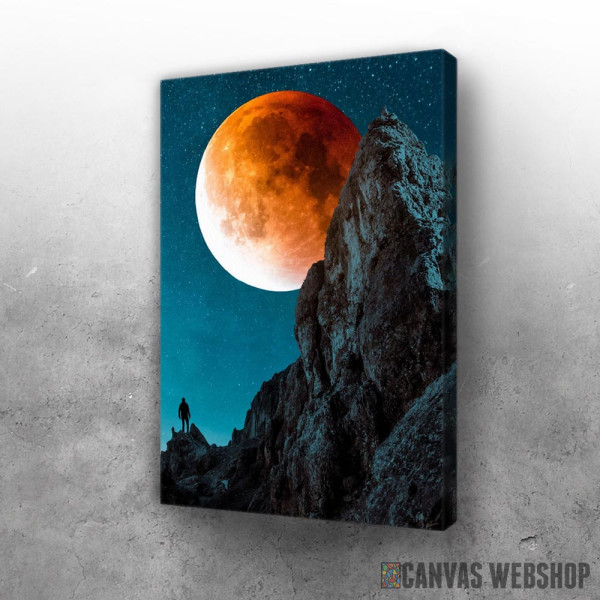 Slika Blood Red Moon Slika Blood Red Moon