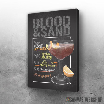 Slika Blood and Sand