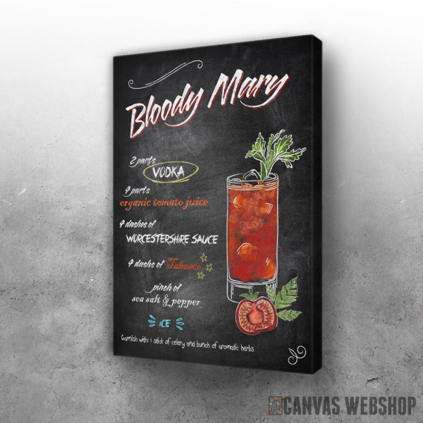 Slika Bloody Mary 4 Slika Bloody Mary 4