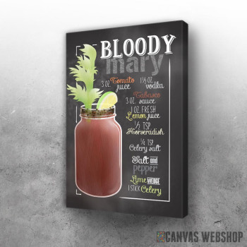 Slika Bloody Mary Slika Bloody Mary