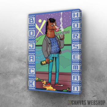 Slika Bojack Horseman Slika Bojack Horseman