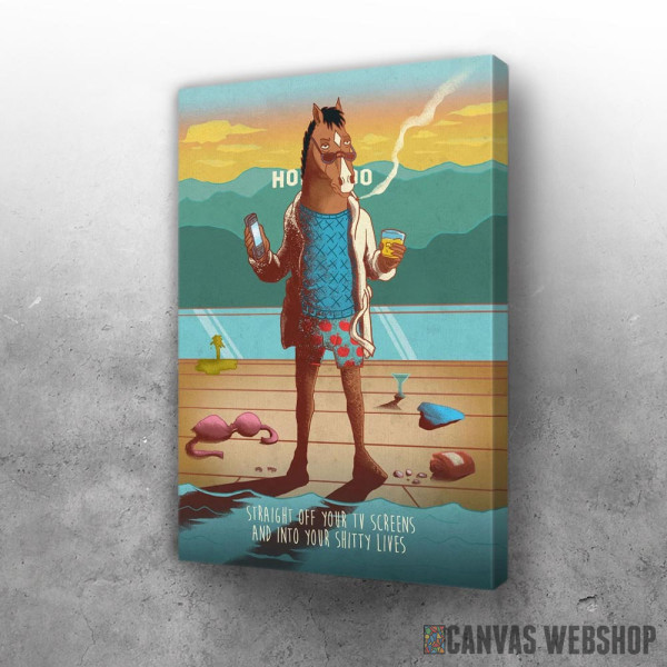 Slika Bojack the Horseman