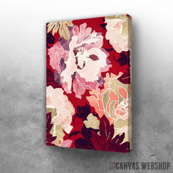 Slika Bold Botanical II