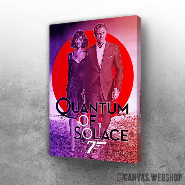 Slika Bond Quantum of Solace Slika Bond Quantum of Solace