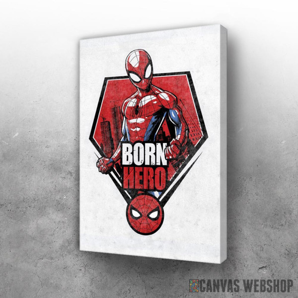 Slika Born Hero Slika Born Hero