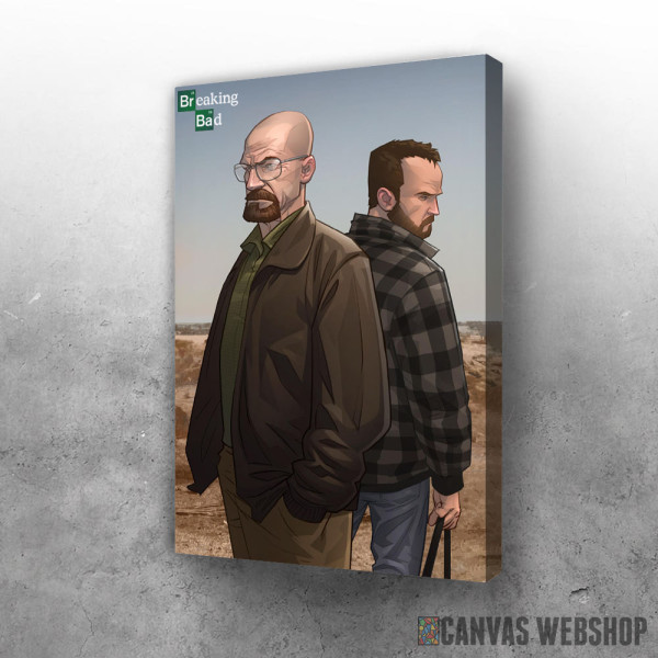 Slika Breaking Bad Cartoon Slika Breaking Bad Cartoon