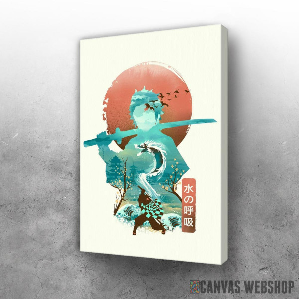 Slika Breath of the Water