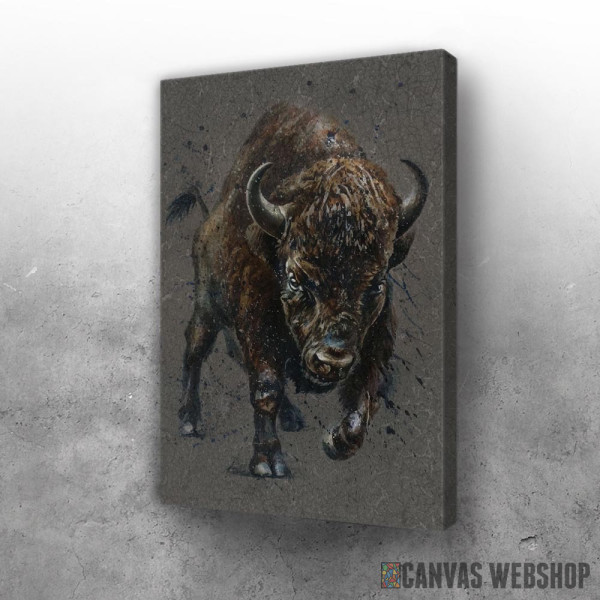 Slika Buffalo brown Slika Buffalo brown