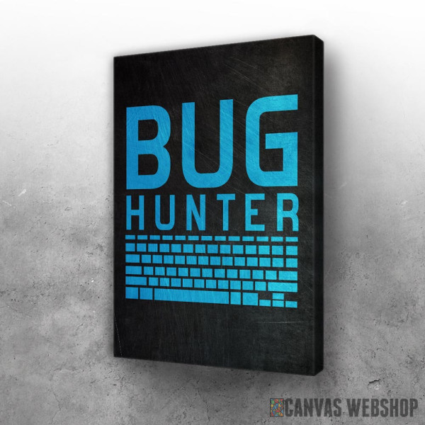 Slika Bug Hunter Slika Bug Hunter