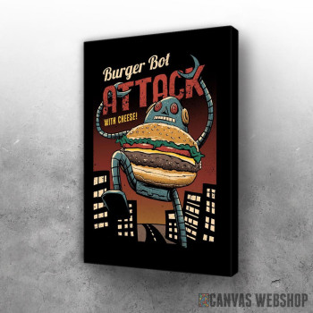 Slika Burger Bot