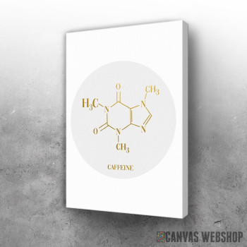 Slika Caffeine Formula Slika Caffeine Formula
