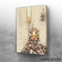 Slika California Cable Car