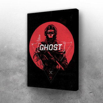 Call of Duty Ghost High Risk red