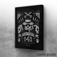 Slika Call of Duty Skull 141 Amblem