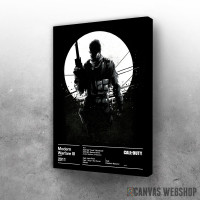 Slika Call of Duty Staff Sgt Frost Westbrook