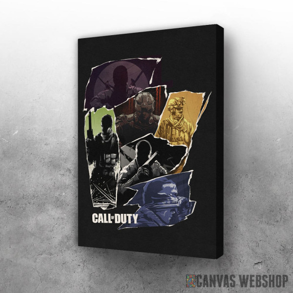 Slika Call of Duty Team