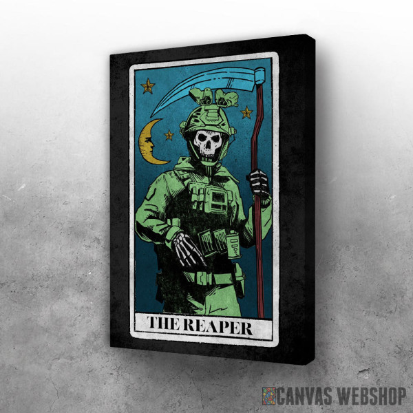 Slika Call of Duty The Reaper Cartel Card