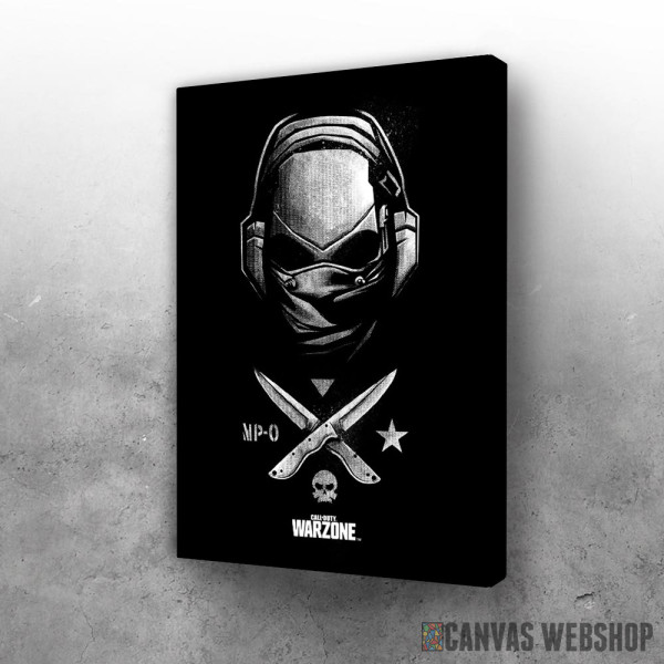 Slika Call of Duty Warzone Amblem