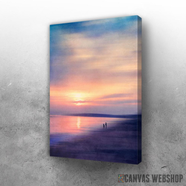 Slika Calm Sea Abstract Slika Calm Sea Abstract