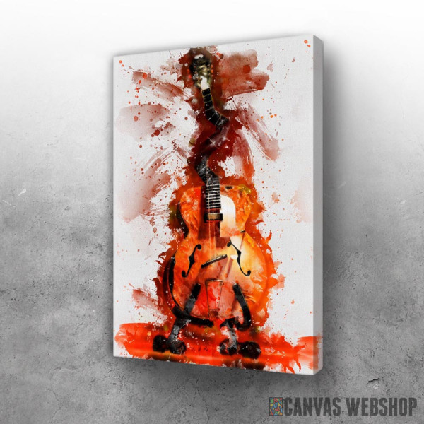 Slika Caricature Jack W_s guitar