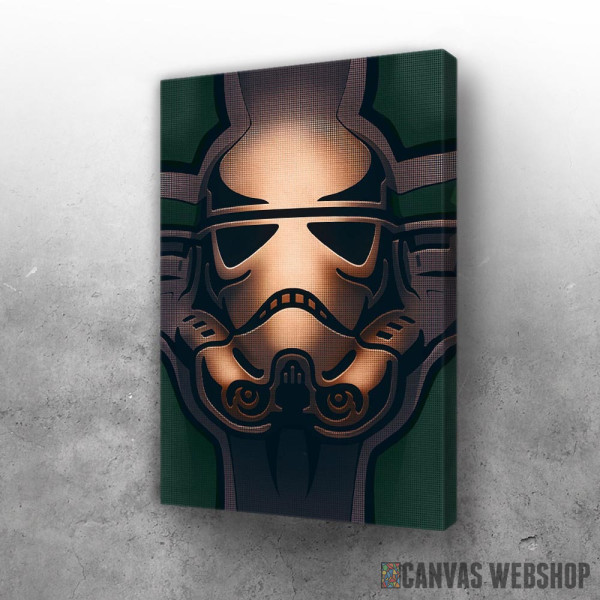 Slika Carved Stormtrooper