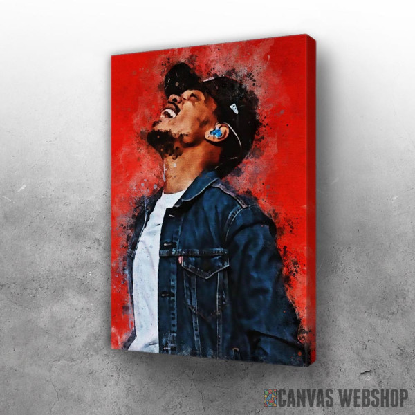 Slika Chance the Rapper 2 Slika Chance the Rapper 2