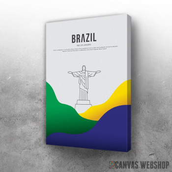 Slika Christ the Redeemer Slika Christ the Redeemer