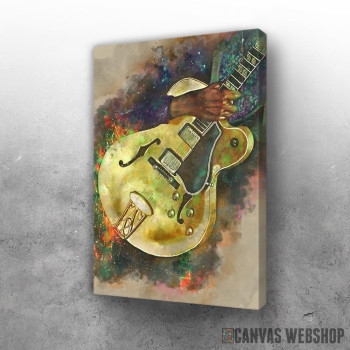 Slika Chuck Berry Guitar