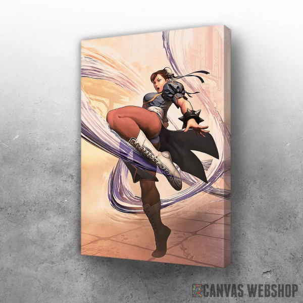 Slika ChunLi Street Fighter Slika ChunLi Street Fighter