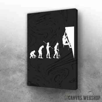 Slika Climbing Evolution
