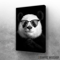 Slika Cool panda poster