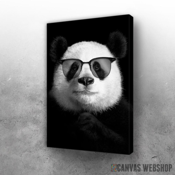 Slika Cool panda poster Slika Cool panda poster