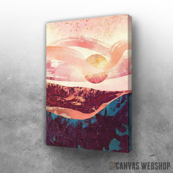 Slika Coral Sky Slika Coral Sky
