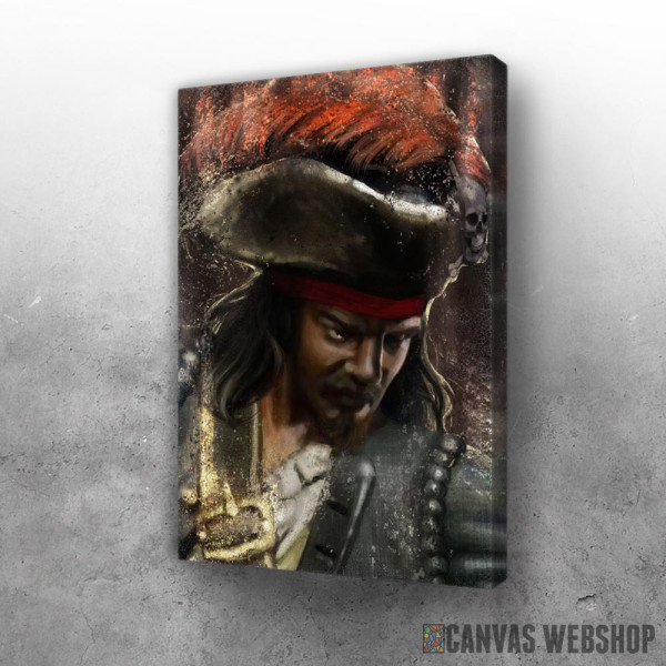 Slika Corsair the pirate
