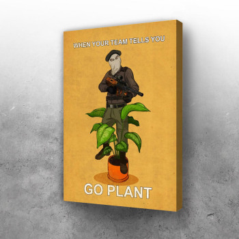 Counter-Strike Go Plant