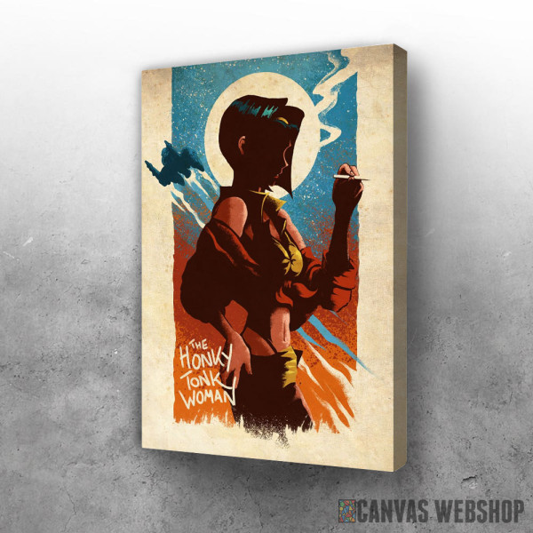 Slika Cowboy Bebop Faye