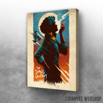 Slika Cowboy Bebop The Space Cowboy