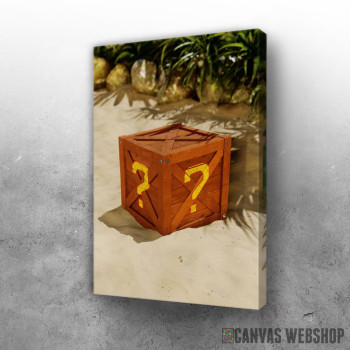 Slika Crash Bandicoot mistery box
