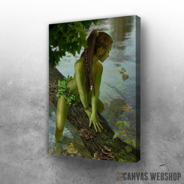 Slika Crimson Curse Dryad Fledgling
