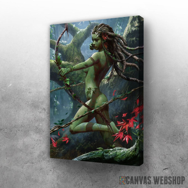 Slika Crimson Curse Dryad Ranger Slika Crimson Curse Dryad Ranger