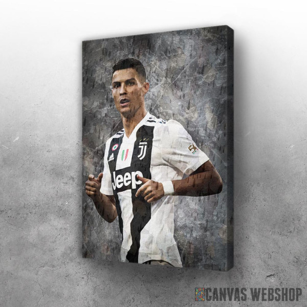 Slika Cristiano Ronaldo Juventus