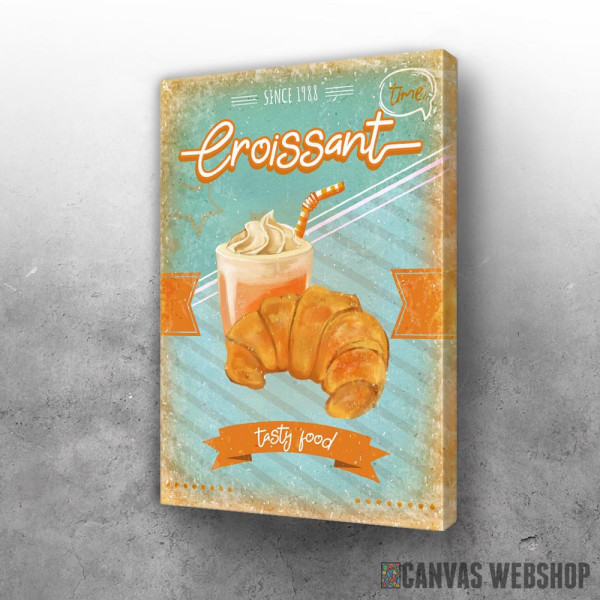 Slika Croissant Slika Croissant