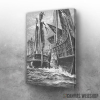 Slika Crusaders VS Saracens Slika Crusaders VS Saracens