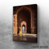 Slika Crvena Palata Agra Slika Crvena Palata Agra