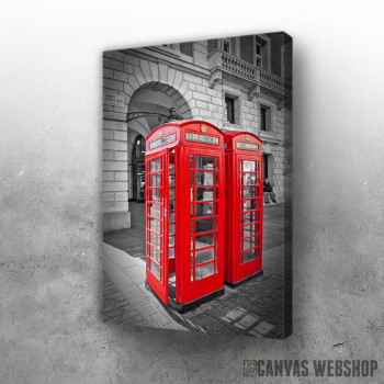 Slika Crvena govornica u Londonu
